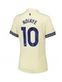 Everton Iliman Ndiaye #10 Venkovní Dres pro Dámské 2025-26 Krátký Rukáv